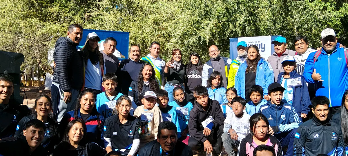 El deporte y la integración brillaron en el inicio de los Juegos Escolares 2026 en Purmamarca
