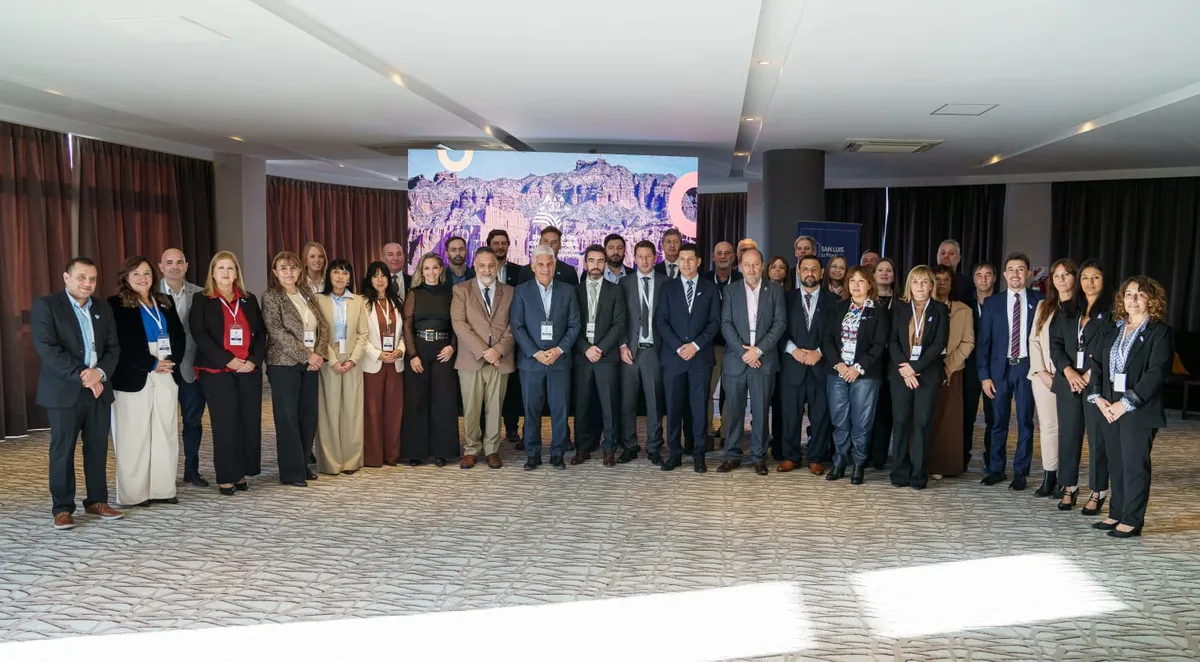 Jujuy encabeza por tercera vez consecutiva el Comité Ejecutivo Nacional del Consejo Federal de Registros Civiles