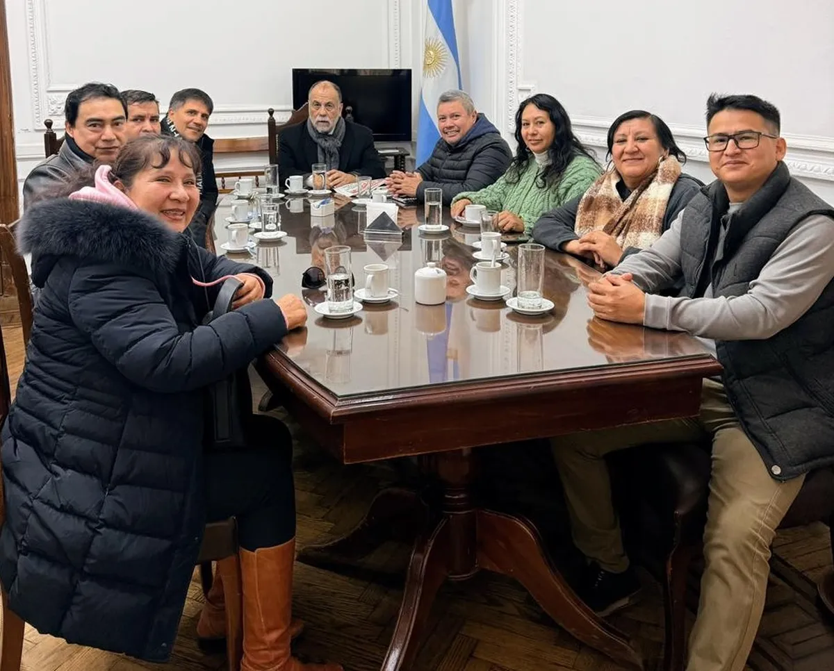 El Gobierno de Jujuy acompaña el fortalecimiento del sector comercial de Perico