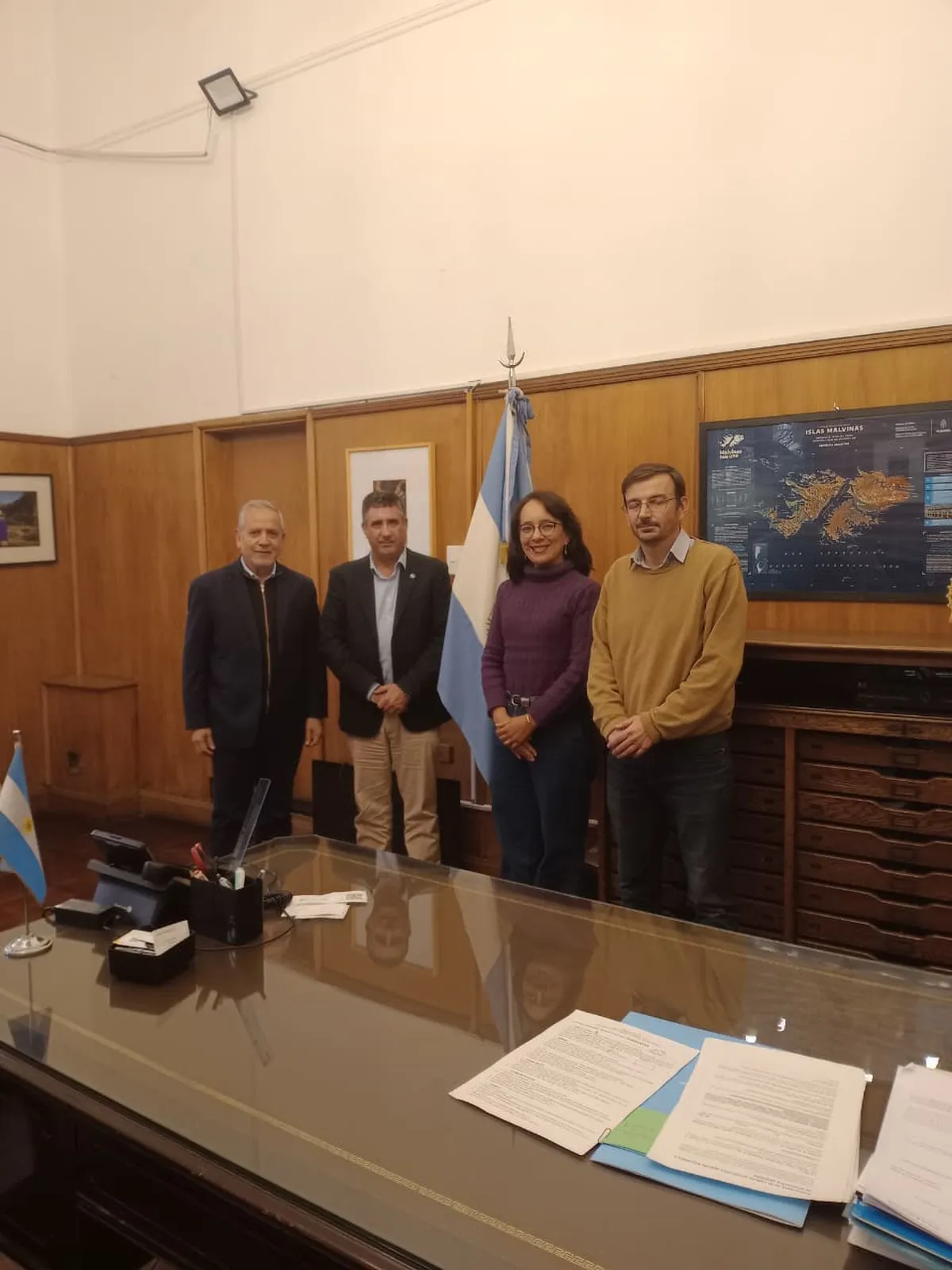 Tabaco: Jujuy avanza en gestiones ante Nación para agilizar la aprobación de los Programas