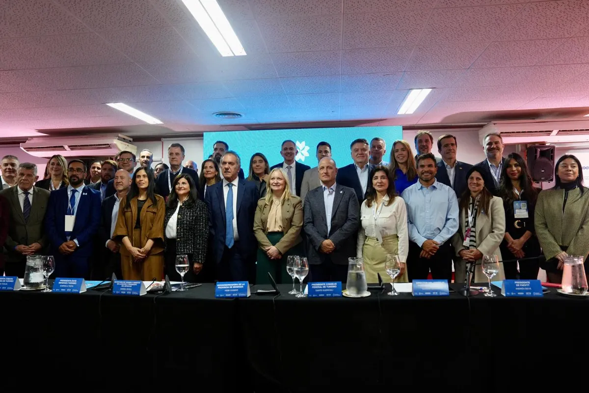 Jujuy participó de la Asamblea del Consejo Federal de Turismo en Mendoza