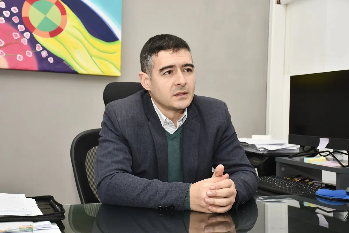 Educación: mejoran las instalaciones de la DPA para optimizar las condiciones laborales del personal