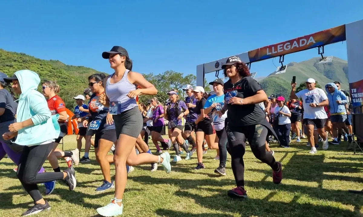 Desafío TTT en la Quebrada: últimos días de inscripción para el Trail de Tumbaya