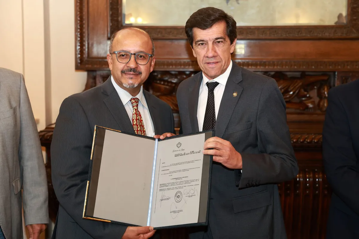 Jujuy y la India coordinan agenda comercial y de inversiones