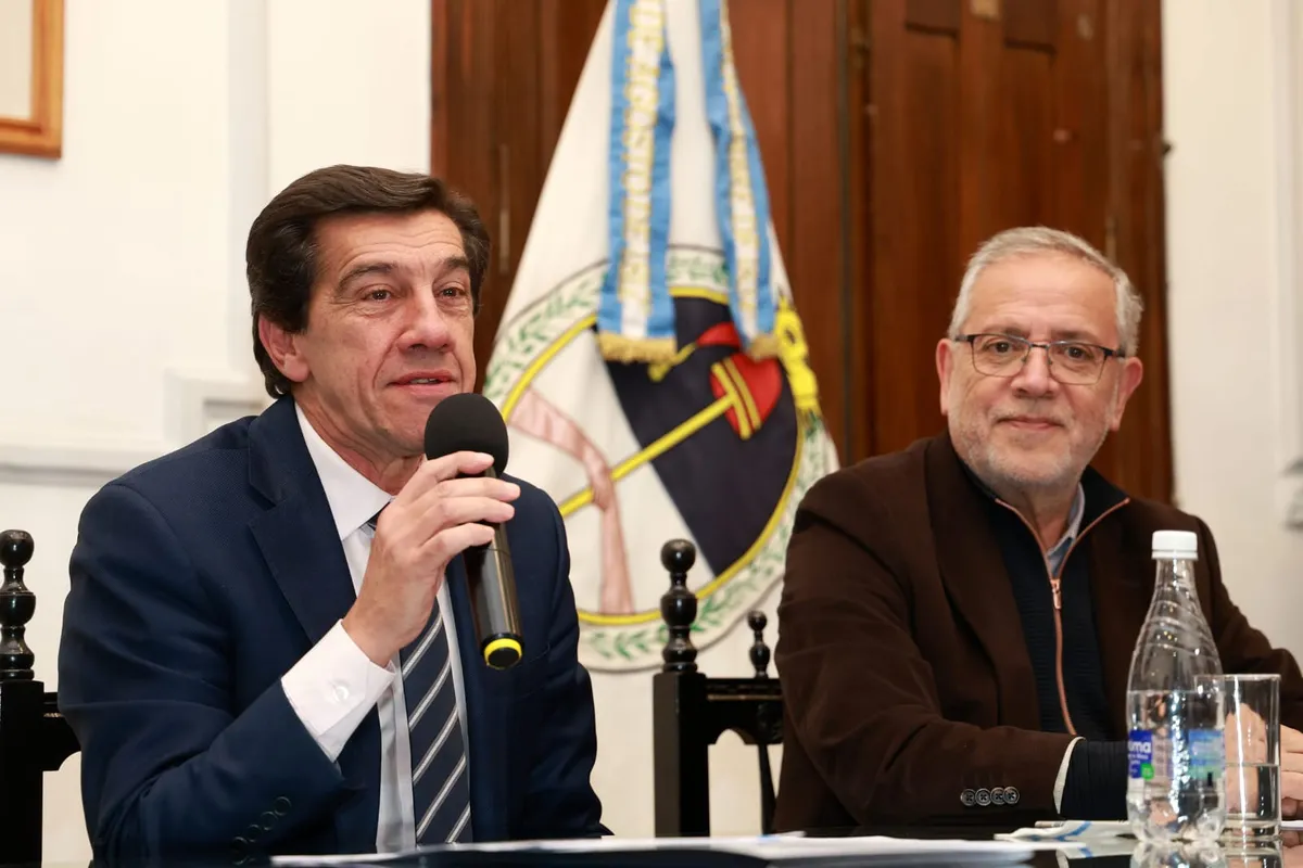 Sadir anunció un paquete integral de beneficios para fortalecer al sector comercial de Jujuy