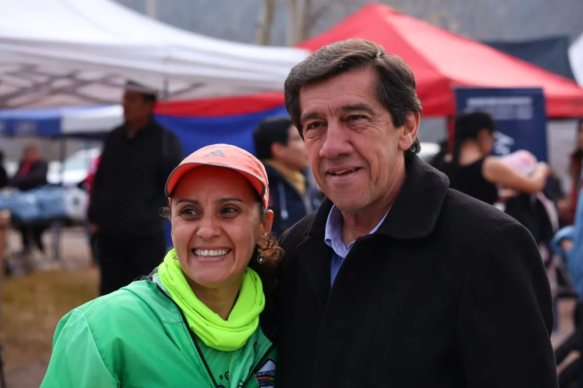 Tumbaya fue escenario de una nueva fecha del Desafío TTT con gran convocatoria de atletas