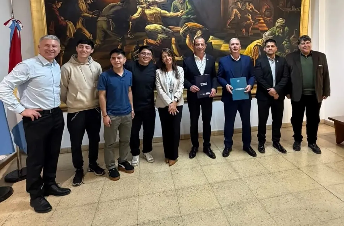 Estudiantes avanzados de Odontología en Córdoba podrán realizar prácticas profesionales en Jujuy