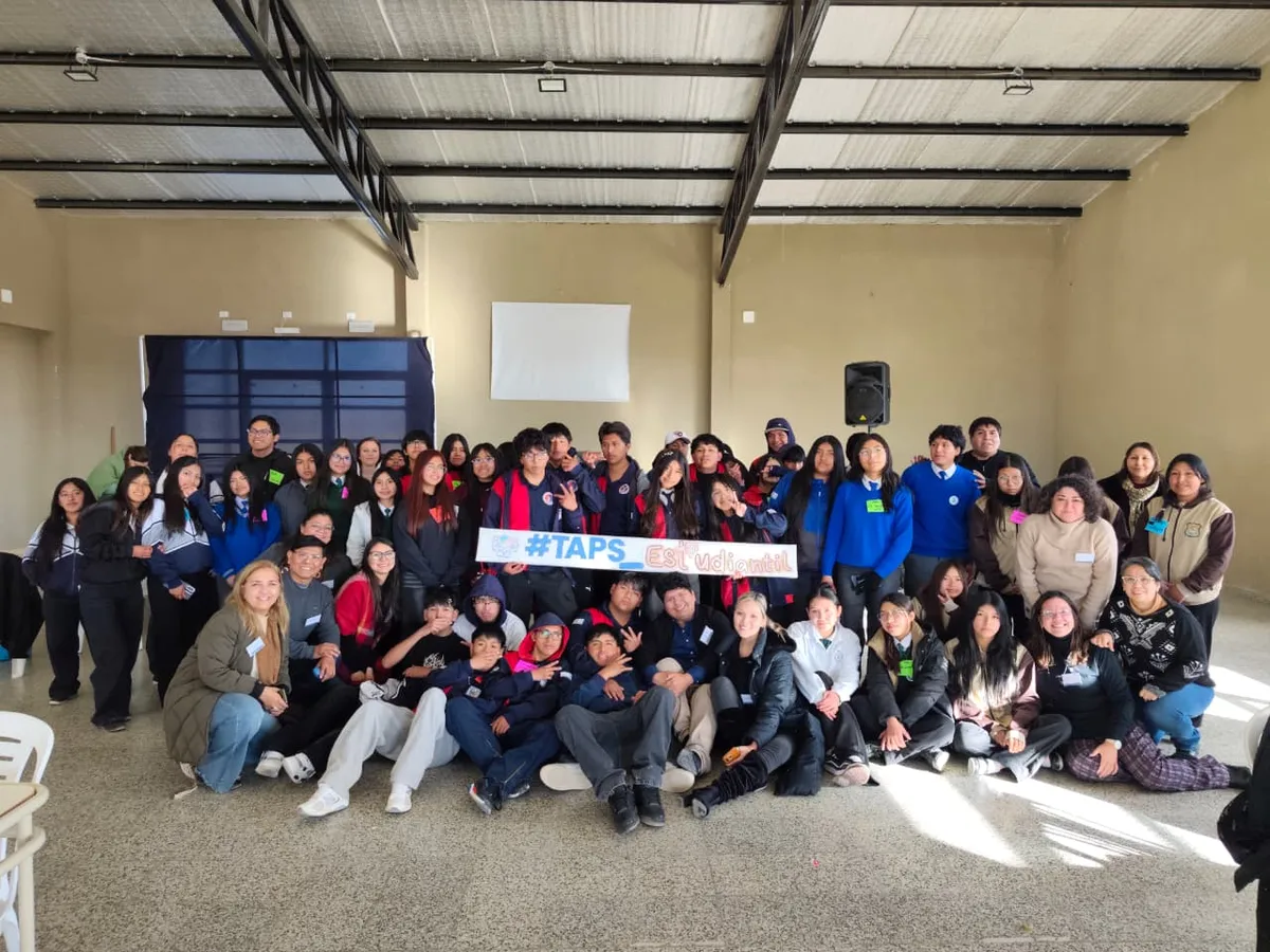 Talleres de Alta Participación: estudiantes de la Puna aportan para construir el Plan Educativo 2035