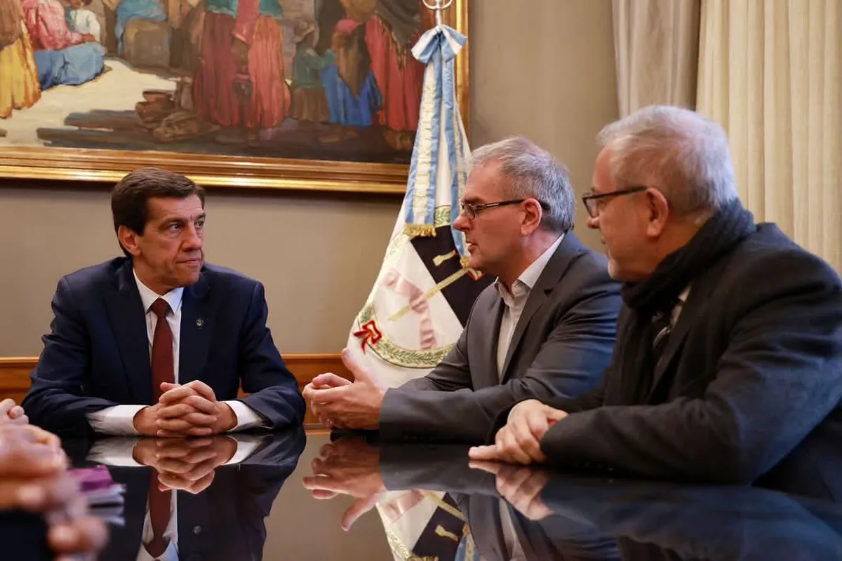 El Gobierno de Jujuy lanza la «Red Pymes Comex» para potenciar la exportación y el uso estratégico de las Zonas Francas