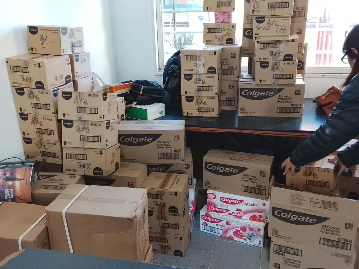 Salud Bucal llegó a más de 230 escuelas y alcanzó alrededor de 10.000 estudiantes en Jujuy