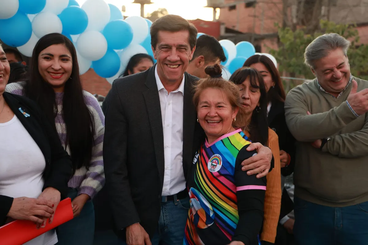 El Gobierno de Jujuy renovó el polideportivo de las 308 Viviendas para promover el deporte y la vida comunitaria