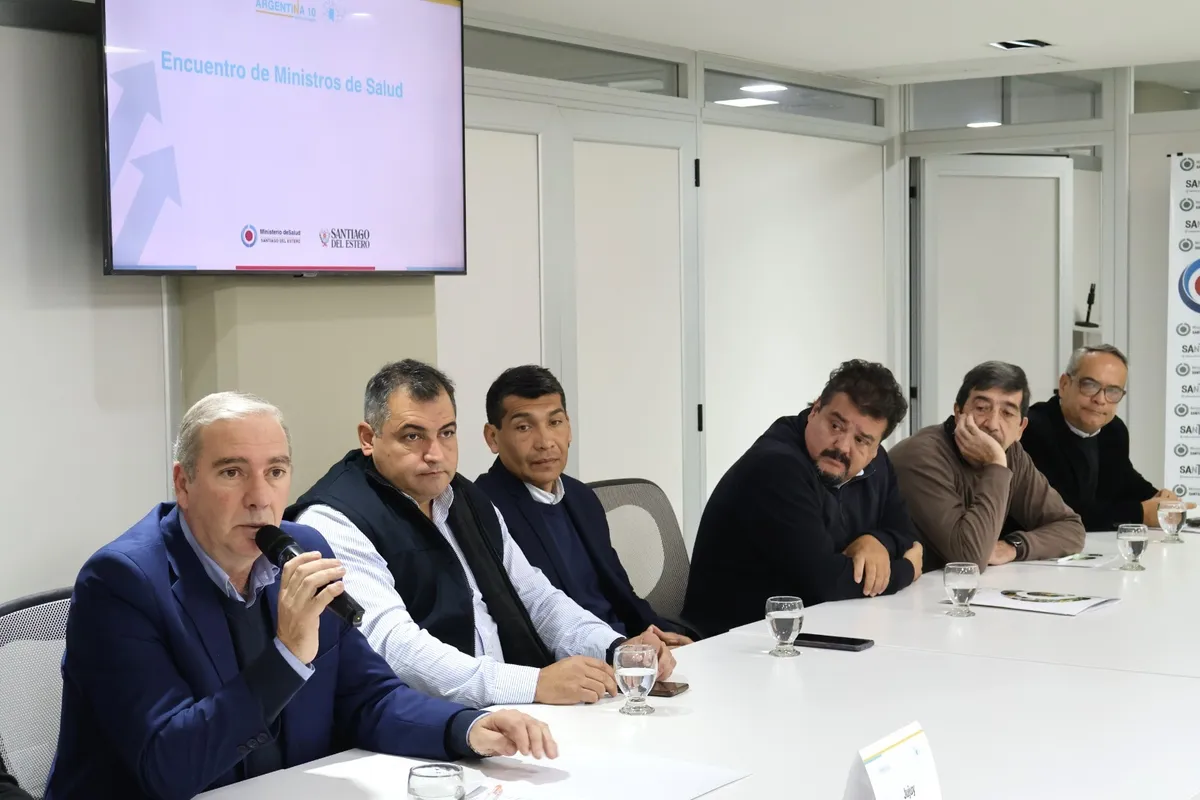 Provincias del Norte Grande impulsan una agenda conjunta para fortalecer Incluir Salud