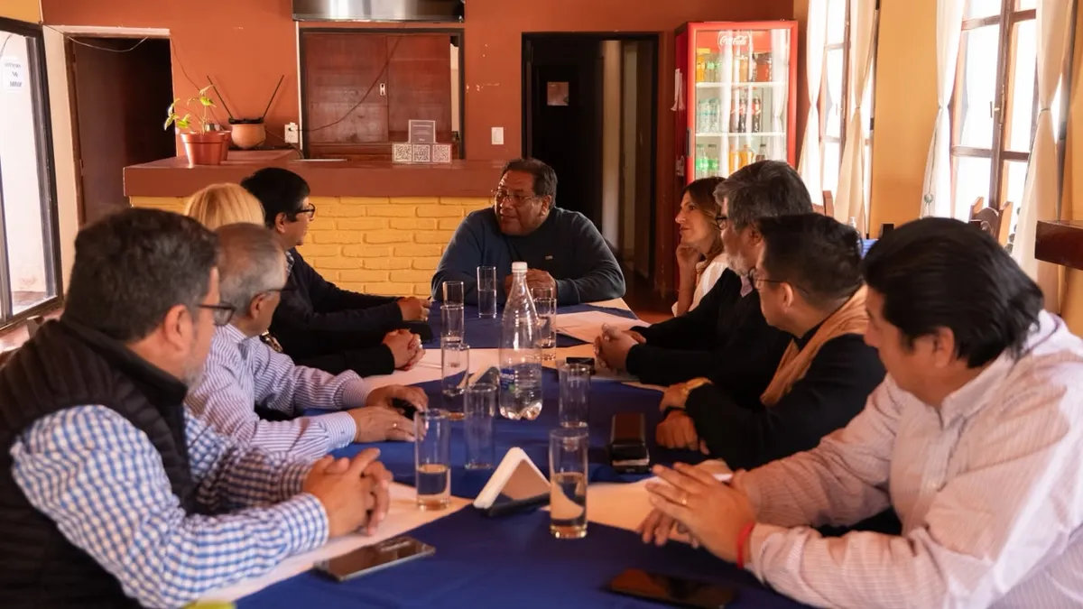 Trabajo fortalece con capacitaciones y asistencia técnica a municipios de la Quebrada
