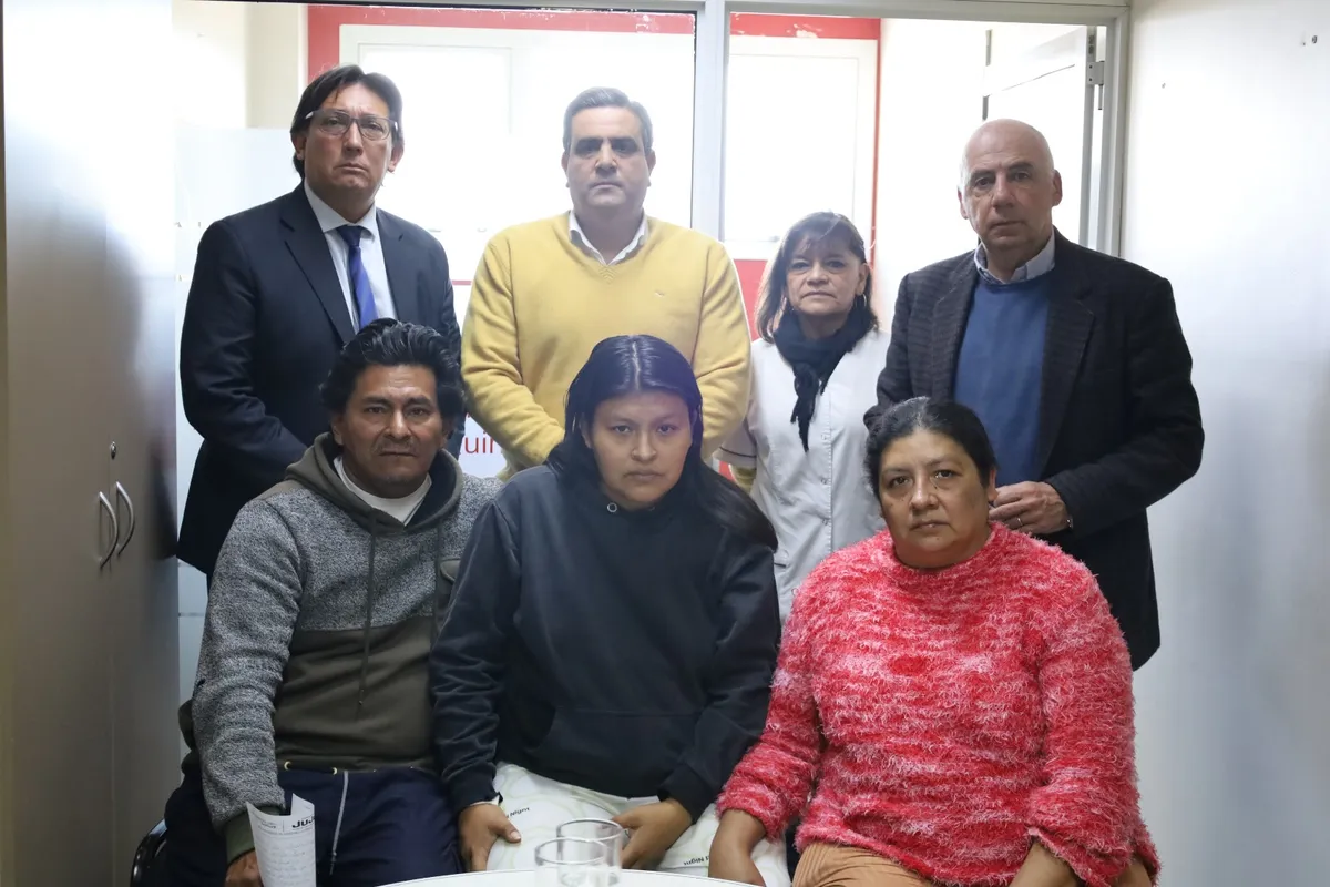 Salud cumple con las actuaciones por el caso del Hospital Materno Infantil