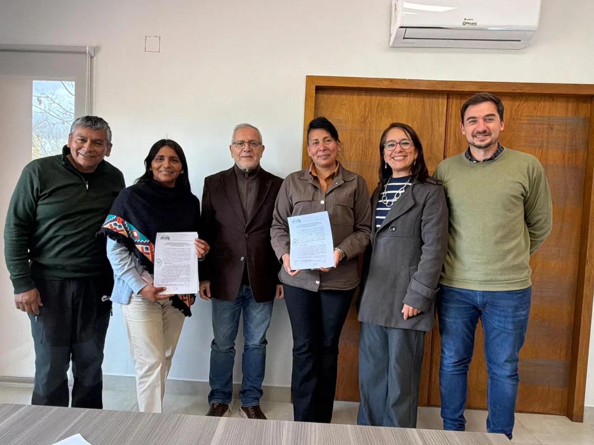 Humahuaca y Tilcara suman nuevos servicios para facilitar los trámites ganaderos