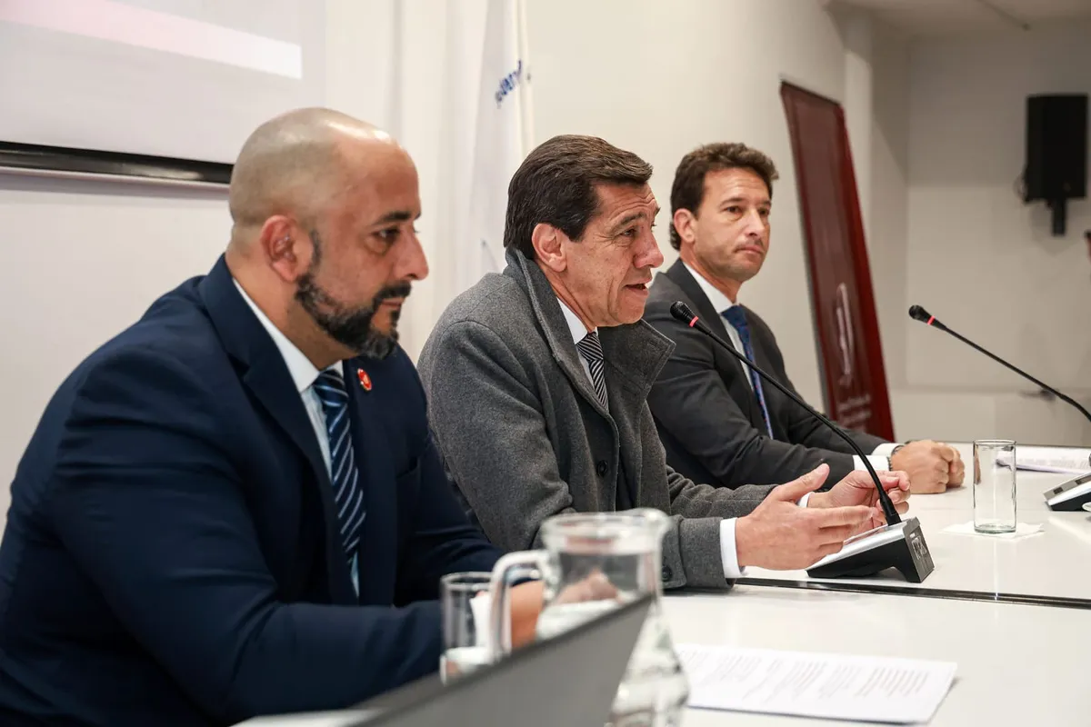 Sadir presentó el régimen simplificado para asociaciones civiles y fundaciones