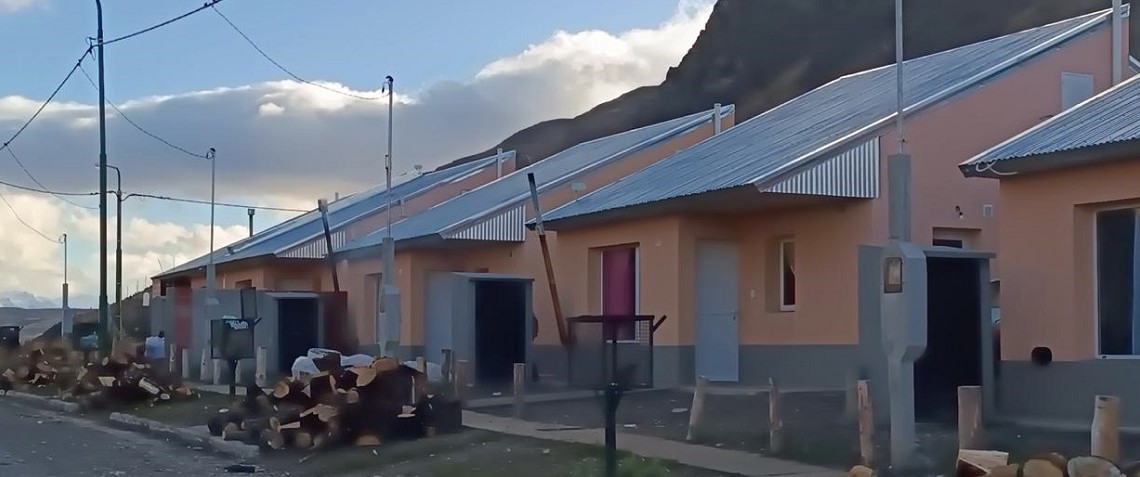 Continúa la distribución del Plan Calor 2025 en Esquel