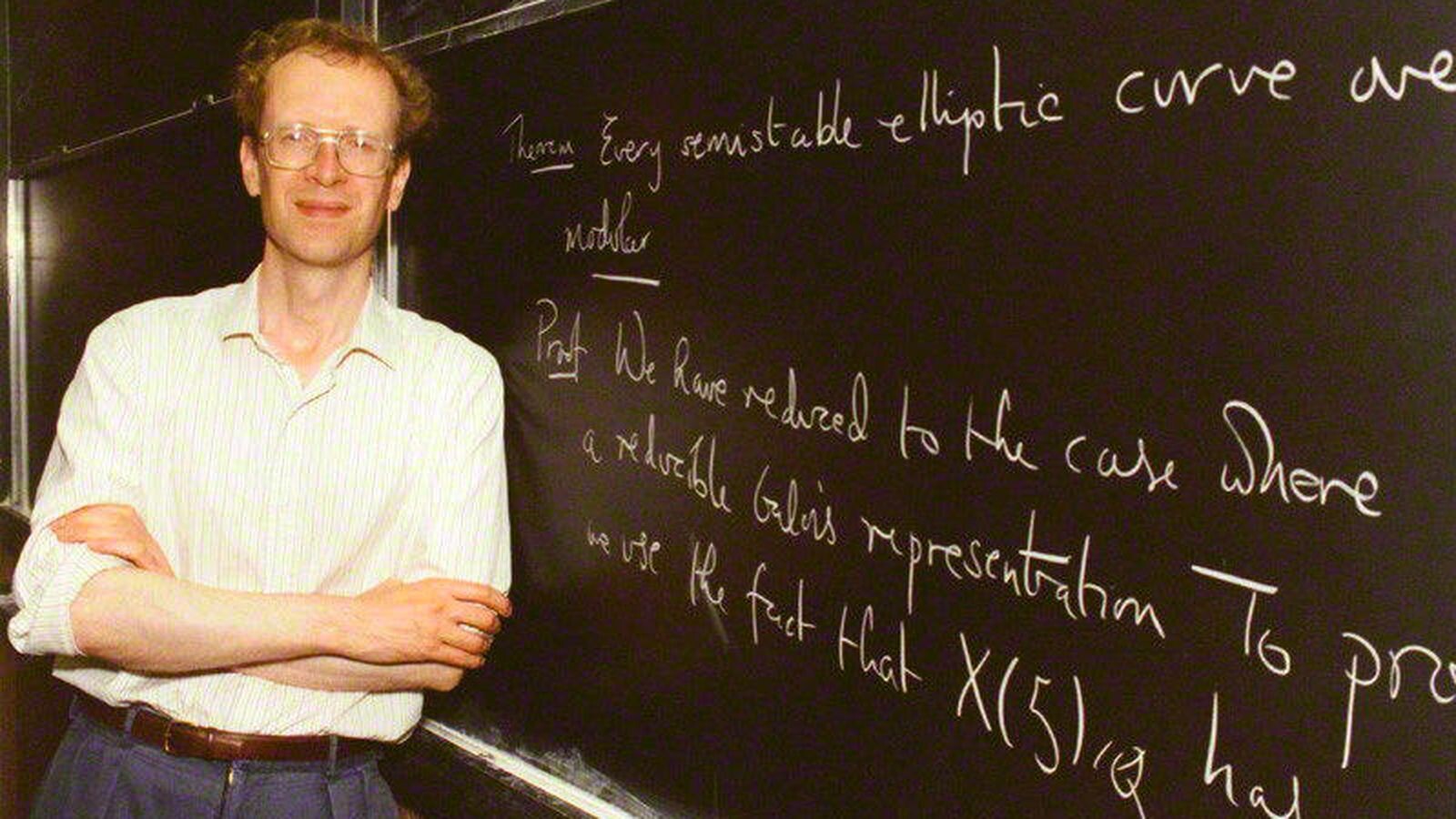 El Último Teorema de Fermat: Simon Singh relata la epopeya de Andrew Wiles