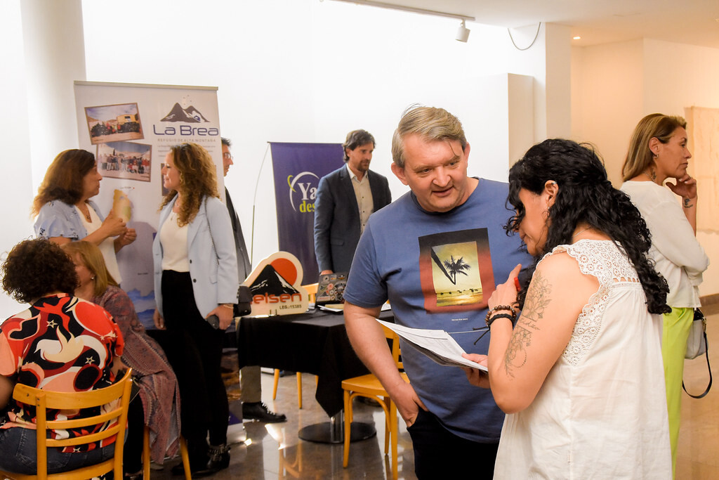 La provincia de San Juan se prepara para promocionarse en la próxima Feria Internacional de Turismo (FIT), que tendrá lugar desde el 28 de septiembre hasta el 1 de octubre en la Rural de Buenos Aires.