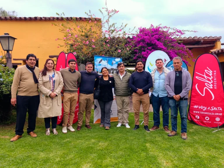 Salta y los municipios del valle de lerma buscan fortalecer la integración turística regional