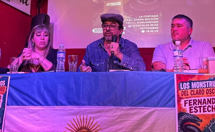 Movimiento Futuro pisa fuerte en Hurlingham: de Esteche a Campagnoli, con el sello del Kicillofismo