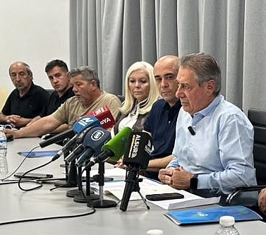 LUCHA ANTIGRANIZO | SAN RAFAEL ANUNCIÓ SU APORTE DE .500 MILLONES Y VOLVIÓ A PEDIR EL COMPROMISO DE LA PROVINCIA PARA SOSTENER EL SISTEMA
