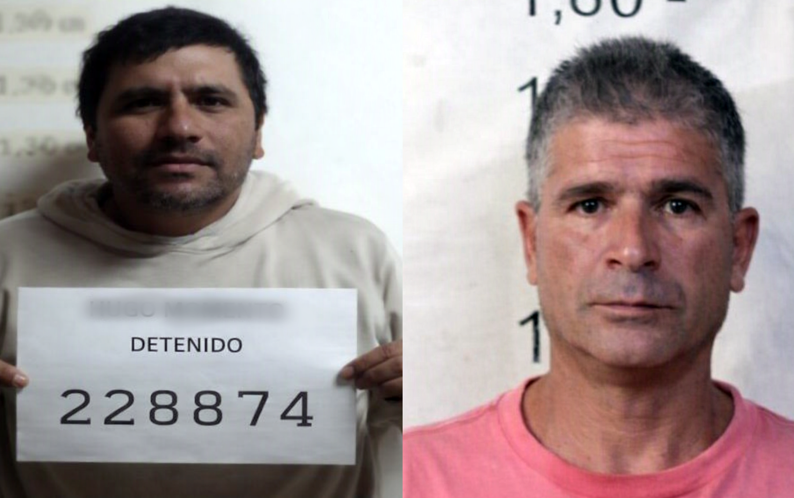 SAN RAFAEL | Dos hombre detenidos e imputados por el crimen de MARCELO WODNIAK en Cuadro Nacional