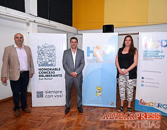 HCD | Buscan extender el período de trabajo de los concejales mendocinos por dos meses