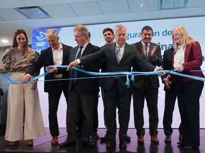SAN RAFAEL | Omar Félix insistió con la internacionalización del aeropuerto Santiago Germanó