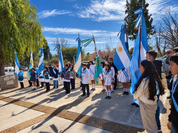 SAN RAFAEL | JAIME PRATS CELEBRÓ SU 113° ANIVERSARIO