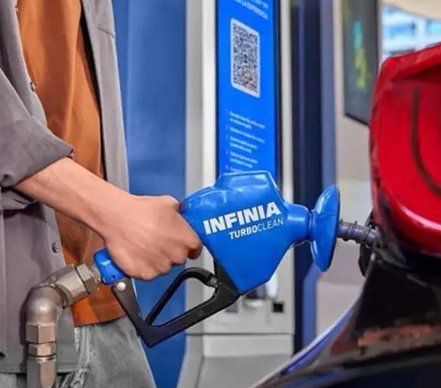 COMBUSTIBLES | YPF se sumó al aumento en naftas y gasoil