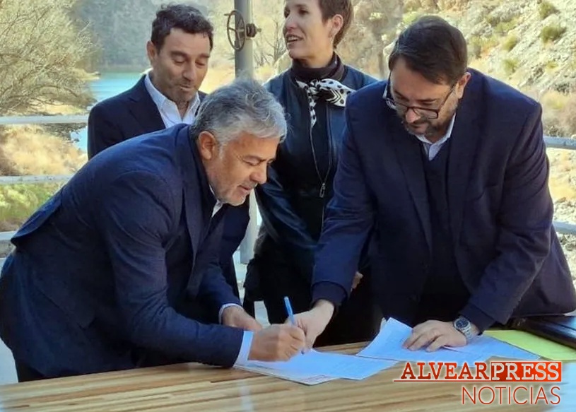 ENERGÍA | Los Nihuiles volvieron a posesión de Mendoza