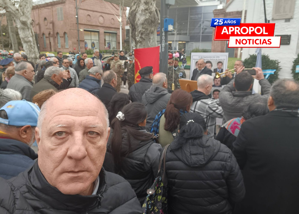 Rosario: homenajes a las once víctimas del atentado de Junín y Rawson, a cincuenta años de la tragedia