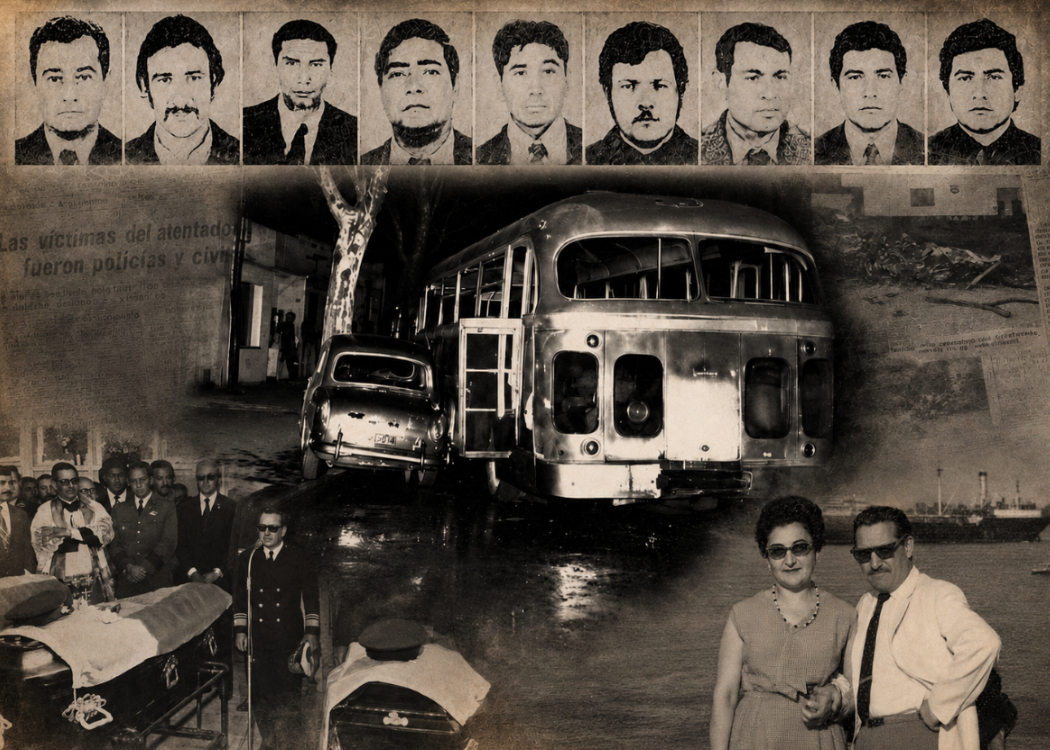 Los sobrevivientes y las heridas que permanecieron