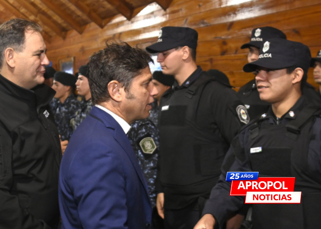 Policía Bonaerense: un oficial percibirá en noviembre hasta $709 mil menos que la última canasta familiar conocida