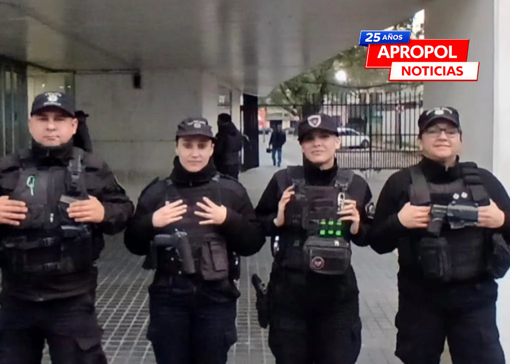 Policías asistieron un parto y reanimaron a una beba que había nacido sin signos vitales