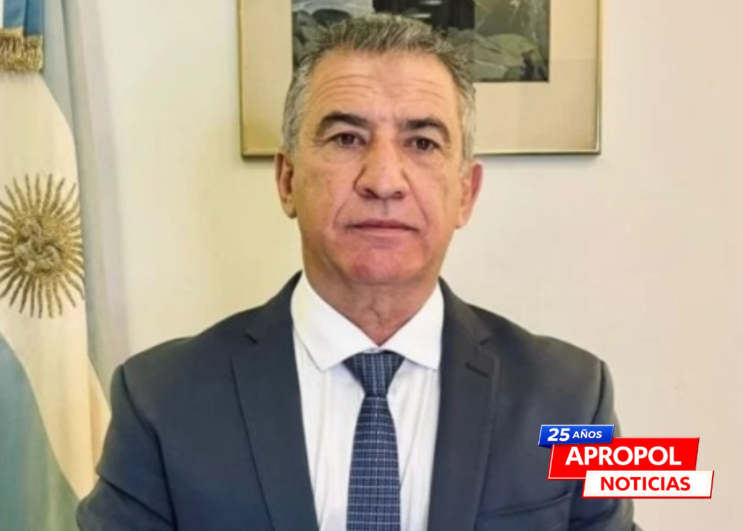 TODO VUELVE: Urribarri irá a prisión ocho años