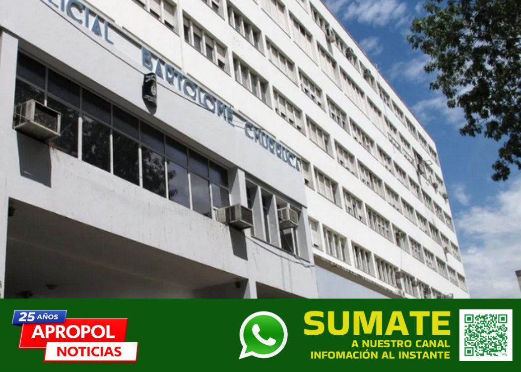 ¿Cierran el Churruca? Crece la alarma entre policías federales por el deterioro del histórico hospital