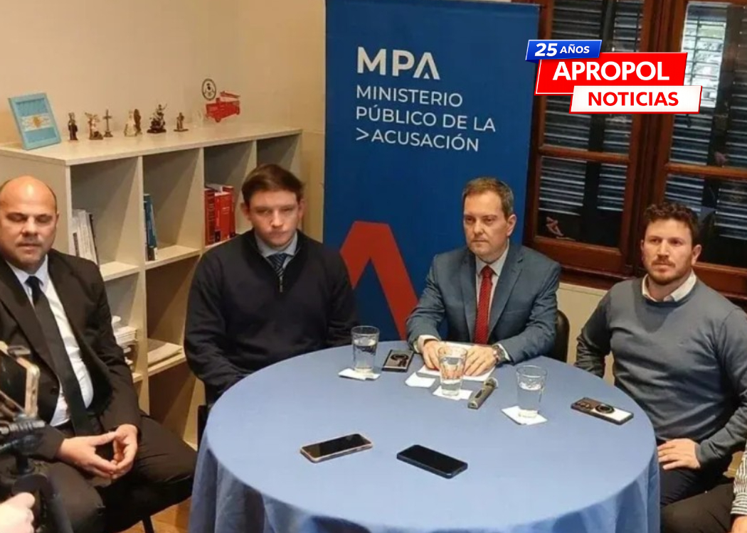 ¿Good show y papas fritas? Una semana detenidos, una conferencia rimbombante y dos comisarios de la PDI liberados