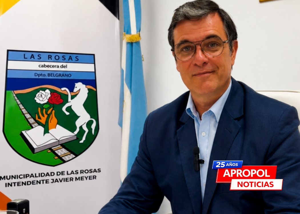 Las Rosas: el propio intendente denuncia una “zona liberada” al narcotráfico