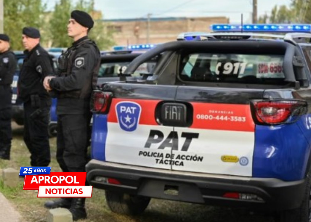 Plus operativos en la Policía de Acción Táctica: piden revisar los criterios de pago y los traslados
