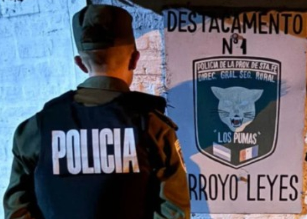 ARROYO LEYES: Policías de Los Pumas denuncian que los obligan a custodiar una hacienda privada