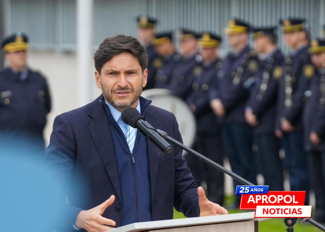 Pullaro inauguró la nueva cárcel y profundizó su discurso de mano dura contra el “garantismo”