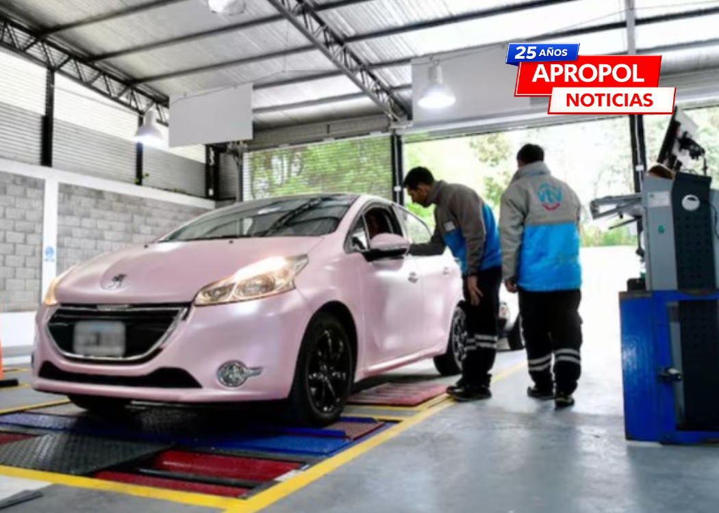 Verificación automotor: la oposición evalúa sacar el control de la órbita policial