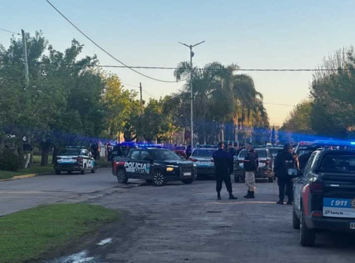 ACEBAL: Un incidente de tránsito terminó en escándalo
