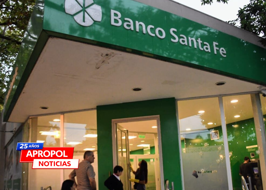 BANCO SANTA FE: Recomiendan adaptar el vencimiento al día de cobro para evitar moras