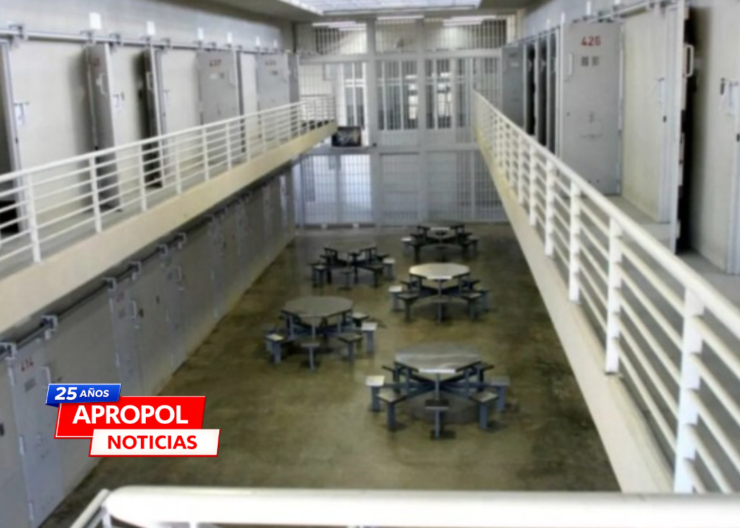 bunkerU11_19sep26.jpg Piñero: dentro la cárcel funcionaba un bunker de venta de drogas