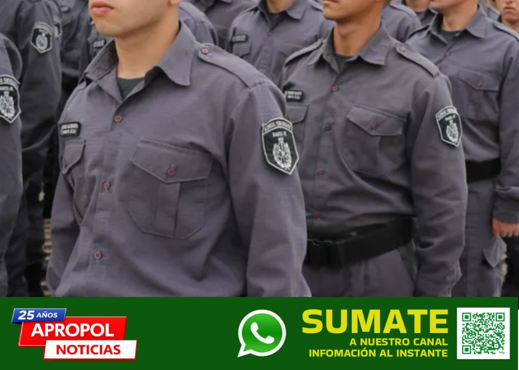 Detuvieron a los siete cadetes acusados por el grave episodio en la Escuela Penitenciaria