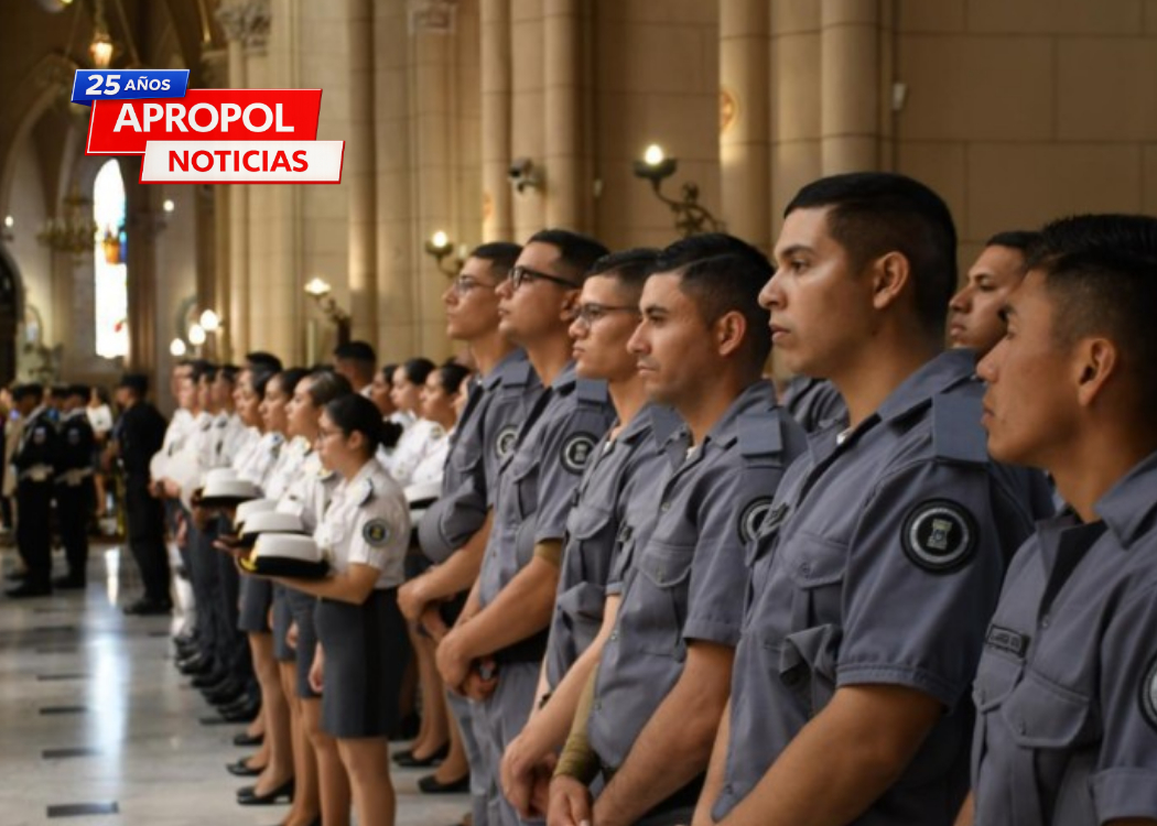 Un cadete del Servicio Penitenciario Federal cobrará casi $800.000 a partir de octubre