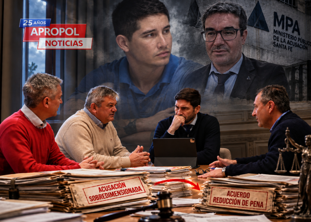 ¿Otra causa armada utilizada para intervenir en la política?